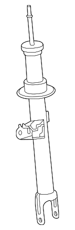 37106878120 - Suspension: Strut for BMW: 840i Gran Coupe Image