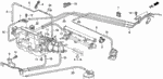 90634PA0000 - Engine: CAP, SEALING for Honda Image