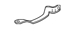 11941RCAA00 - Exhaust: Stay Bracket for Acura: MDX, RDX, RL, RLX, TL, TSX, ZDX Image
