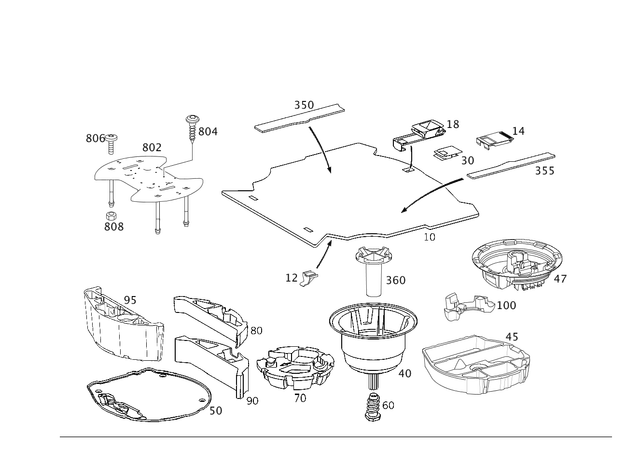 19846229 - Covering and Lining: Hexalobular Bolt for Mercedes-Benz: 180A, 180b, 220a, 250, 300C, 300CD, 300S, A220, A35 AMG, AMG GT, AMG GT Black Series, AMG GT C, AMG GT R, AMG GT S, B Electric Drive, B250e, C230, C240, C250, C280, C300, C32 AMG, C320, C350, C55 AMG, C63 AMG, CLA250, CLA35 AMG, CLA45 AMG, CLA45 AMG S, CLS400, CLS550, CLS63 AMG, CLS63 AMG S, E250, E300, E320, E350, E400, E43 AMG, E430, E500, E53 AMG, E55 AMG, E550, E63 AMG, E63 AMG S, EQB 250+, EQB 300, EQB 350, GL320, GL350, GL450, GL550, GL63 AMG, GLA250, GLA35 AMG, GLA45 AMG, GLB250, GLB35 AMG, GLC300, GLC43 AMG, GLE300d, GLE350, GLE400, GLE550e, GLE63 AMG, GLK250, GLK350, GLS350d, GLS450, GLS550, GLS63 AMG, Maybach S550, Maybach S560, Maybach S600, Maybach S650, ML250, ML320, ML350, ML400, ML450, ML500, ML550, ML63 AMG, S350, S400, S430, S450, S500, S55 AMG, S550, S550e, S560, S600, S63 AMG, S65 AMG, SLC300, SLC43 AMG, SLK250, SLK280, SLK300, SLK350, SLK55 AMG, SLS AMG Image