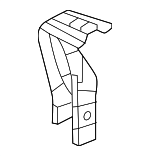 42482646 - Body: Upper Bracket for Chevrolet: Trailblazer Image