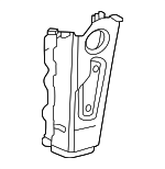 60007867 - : Support for Buick: Encore GX | Chevrolet: Trailblazer, Trax Image