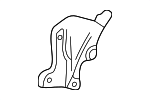 42884619 - : Headlamp Bracket for GM Image