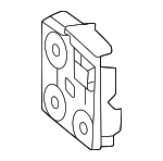 60007989 - : End Plate for Buick: Encore GX | Chevrolet: Trailblazer Image