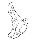 517162K500 - : Knuckle for Kia: Soul Image