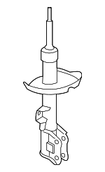 546502K820 - : Strut for Kia: Soul Image