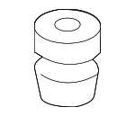 546262K000 - Suspension: Bumper for Kia: Rio, Rio5, Soul Image