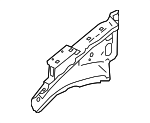 F41803WCMA - Body: Upper Rail for Nissan Image