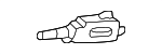 34254SL0003 - Electrical: Glove Box Light Bulb for Honda Image