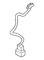 84624L2100 - Body: Wire Harness for Kia Image