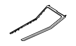 84694L2AB0WK - Body: Trim Bezel for Kia Image