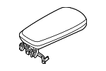 84660L2AA0JR3 - Body: Armrest for Kia Image