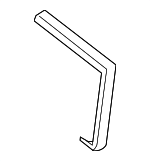 Evaporator Core Insulator