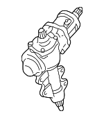 492009Z001 - Steering: Steering Gear for Nissan: Frontier Image