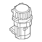 59220F0000 - : Vacuum Pump for Hyundai: Elantra, Elantra GT Image