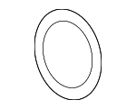 58594F2000 - Body: Master Cylinder O-Ring for Hyundai Image