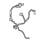 61128038912 - Steering: Wire for BMW: 530e, 530e xDrive, 530i, 530i xDrive, 540d xDrive, 540i, 540i xDrive, 640i xDrive Gran Turismo, 740e xDrive, 740i, 740i xDrive, 745e xDrive, 750i, 750i xDrive, 840i, 840i Gran Coupe, 840i xDrive, 840i xDrive Gran Coupe, M5, M550i xDrive, M760i xDrive, M8, M8 Gran Coupe, M850i xDrive, M850i xDrive Gran Coupe, X3, X4, X5, X6, X7 Image