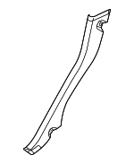 K2A168760G96 - : Lower Trim - Passenger Side (RH) for Kia: Spectra Image