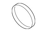 31368063 - Cooling System: Thermostat Unit Gasket for Volvo Image