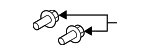 982777 - Cooling System: Water Pump Assembly Bolt for Volvo Image