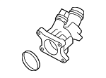 31686046 - Cooling System: Thermostat Unit for Volvo Image