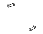 31319352 - Cooling System: Connector Hose for Volvo Image