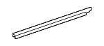 6817102340 - Body: Belt Weather-strip for Toyota Image
