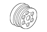 56483P2A003 - Steering: Pulley for Honda: Accord, Civic, CR-V, Odyssey Image