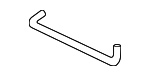 53739S04950 - Steering: Center Return Hose for Honda: Civic, CR-V Image