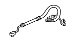 53713S10505 - Steering: Pressure Hose for Honda: CR-V Image