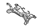 C52434800A - Suspension: Cross-member for Mazda Image