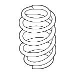 C23634011B - : Coil Spring for Mazda: 5 Image