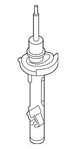 CDY034900 - : Strut for Mazda: 5 Image