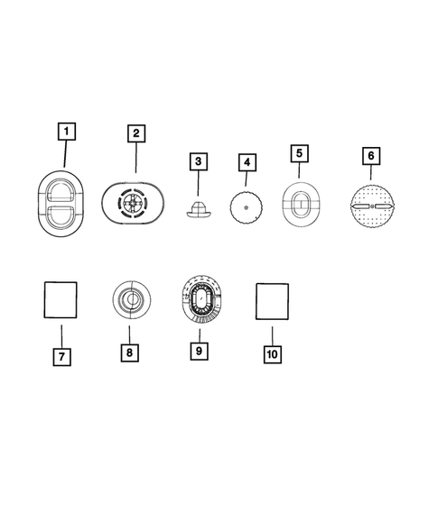 Plugs for 2022 Jeep Wrangler #0