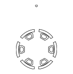 9965314070 - Suspension: Compact Spare for Mazda: 6, CX-5, CX-9 Image