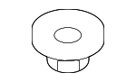 9008017182 - Electrical: Height Sensor Nut for Toyota Image