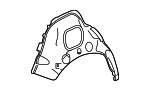 64301THRA01ZZ - Body: Wheelhouse for Honda: Odyssey Image