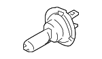 1864755007L - Electrical: Headlamp Bulb for Kia Image