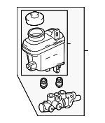 Brake Master Cylinder