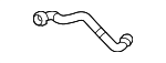 2016-2021 Volvo Radiator hose upper