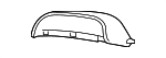 20893856 - Body: Mirror Cover for Chevrolet: Malibu Image