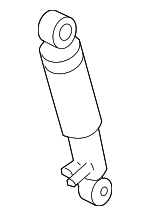 553103J100 - : 2007-2012 Hyundai Veracruz - Shock Absorber for Hyundai: Veracruz Image