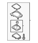 GML864340A - Body: Upper Panel for Mazda: 6 Image