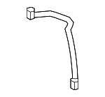 GMH45544Z - Body: Wire for Mazda: 6 Image