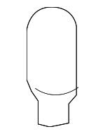 KD4555431 - Body: Bulb for Mazda Image