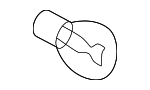 68641303AA - Electrical: Bulb for Mopar Image