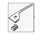 93590S8010XF6 - Body: Switch Assembly for Hyundai Image