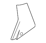 83940S8000CA - : Corner Trim for Hyundai: Palisade Image