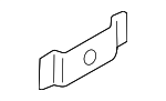 41007284325 - Body: Wheel Housing Bracket for Mini Image image