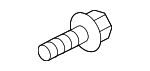 9YA02A008 - Exhaust: Hanger Mount Bolt for Mazda: 3, 6, CX-3, CX-30, CX-5 Image